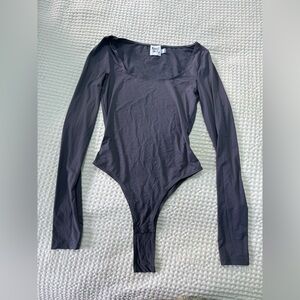 Princess Polly Charcoal Skirt